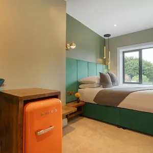  Maison d'hôtes 34 On The Hill - Boutique Townhouse